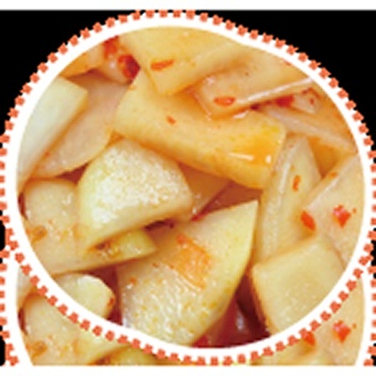 大頭菜