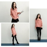 高領拉鏈(粉/綠/卡), Q毛針織(粉/藍/卡/黑) 特價：$100