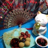 寒天珊瑚草黑糖