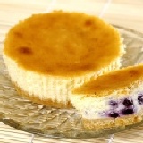 3吋重味乳酪蛋糕 有原味/藍莓/香早巧克力