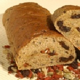 無油無糖黑麥麵包 - 雜糧 無油無糖黑麥麵包 - 雜糧