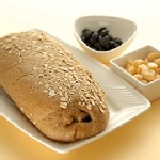 無油無糖全麥麵包 - 黑豆神仙果 無油無糖全麥麵包 - 黑豆神仙果 /桂圓/桂圓核桃