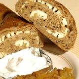 無油無糖全麥麵包 - 新鮮果乾