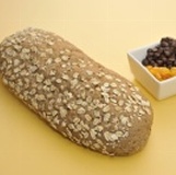 低糖無油全麥麵包 - 巧克力香橙