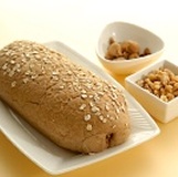 低糖無油全麥麵包 - 無花果核桃