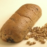 低糖無油全麥麵包 - 黑橄欖系列