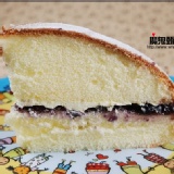 波士頓蛋糕~藍梅(含運) 特價：$175