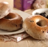 藍莓貝果 一袋五個入