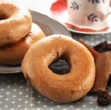 肉桂葡萄貝果 一袋五個入