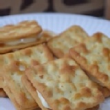 魏記麥芽膏餅乾行 -原味叉叉夾心餅 特價：$148