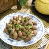 八哥牛肉麵**拿手滷味**滷花生 500公克大份量裝！冬天當下酒菜吃，夏天當花生綿綿冰吃！