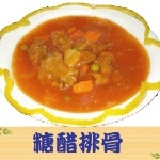 糖醋排骨