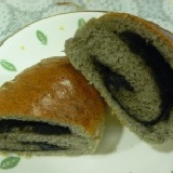 養生黑芝麻麵包 原價25元試吃期間特價20元 湯種法製作(適合冰凍)@95g±5g