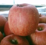 『鮮配水果吧』日本Sun富士蘋果(蜜蘋果) 特價：$3000