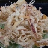 炭烤魷魚絲 特價：$120