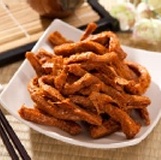 素肉條