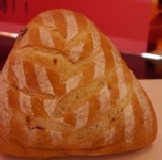 美國核桃蔓越莓 進口麵粉、老麵、蜂蜜、加洲核桃、蔓越莓