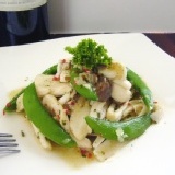 義式辣炒時蔬 新開幕優惠試吃價