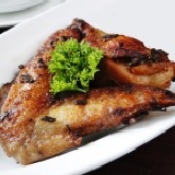 義大利香草烤雞翅 開幕首波試吃活動(一腿一翅) 特價：$10