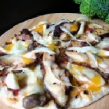 辣烤雞腿Pizza 新發售 特價：$39