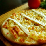 金黃玉米起司Pizza