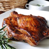義式香料雞腿