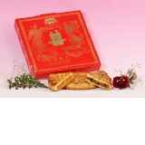 土鳳梨蛋黃囍餅 特價：$0