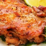 泰式椒麻去骨雞腿 特價：$53