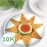 金食鮮 月亮蝦餅