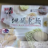 分購 單包 五木 細關東麵 特價：$88