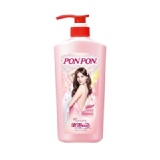 澎澎香浴乳(亮澤滋潤型)850g 特價：$175