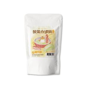 【十味觀】酸菜白湯鍋600g
