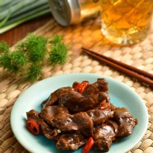 李記麻辣冷滷-雞胗