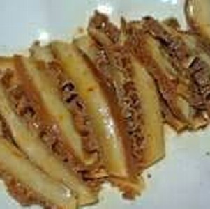 李記麻辣冷滷-牛肚