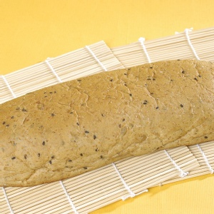 無油無糖黑麥麵包 - 原味