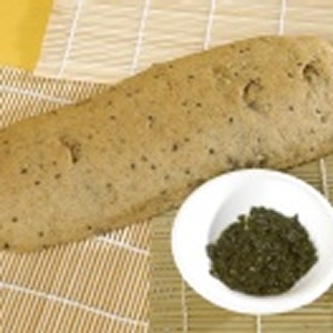 無油無糖全麥麵包 - 香椿