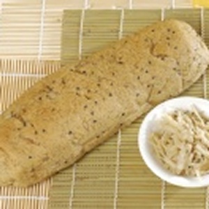 無油無糖-黃豆高纖健康麵包 特價：$89