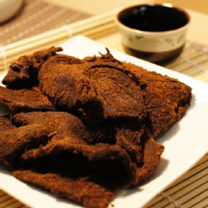 牛肉干