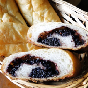 桑椹弗卡夏(季節限定) 全素 特價：$38