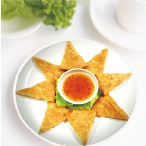 金食鮮 海鮮蝦餅