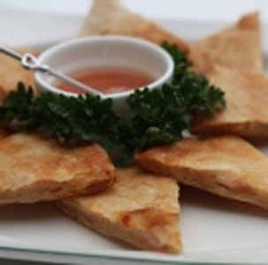 金食鮮 月亮蝦餅 特價：$65