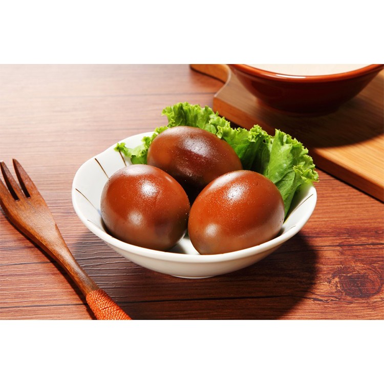 【後壁冰糖醬鴨】滷雞蛋(原味)