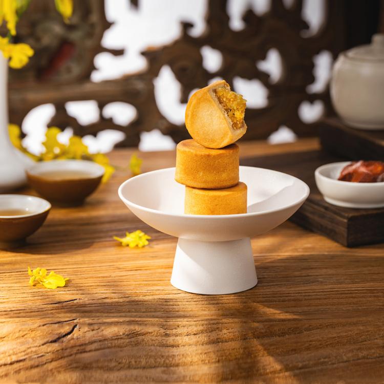 預購【十味觀】南乳金鑽鳳梨酥(附提袋)