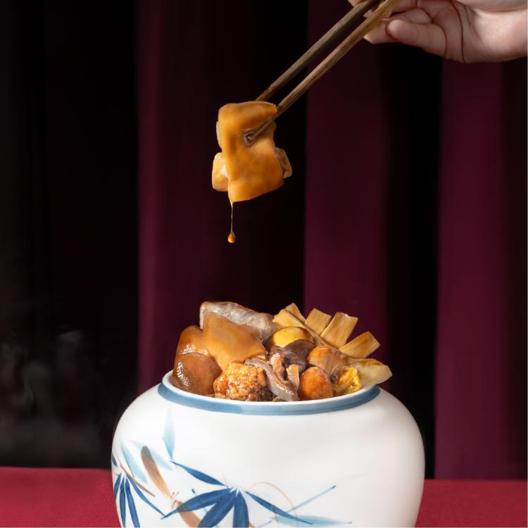 預購【十味觀】古早味佛跳牆