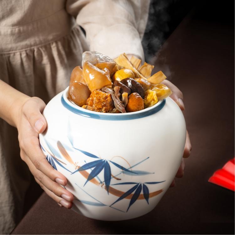 預購【十味觀】古早味佛跳牆