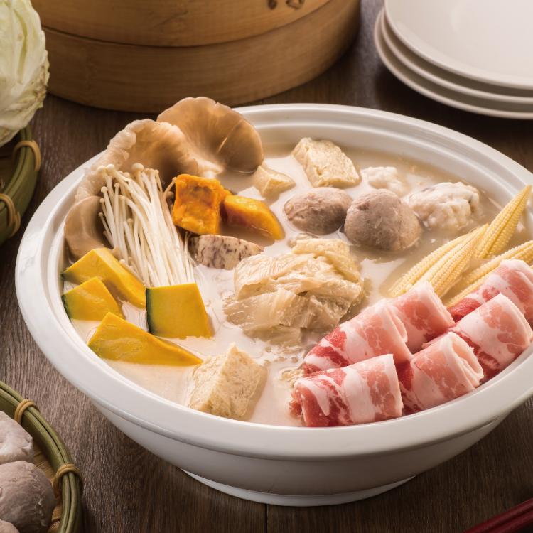 【十味觀】酸菜白湯鍋600g