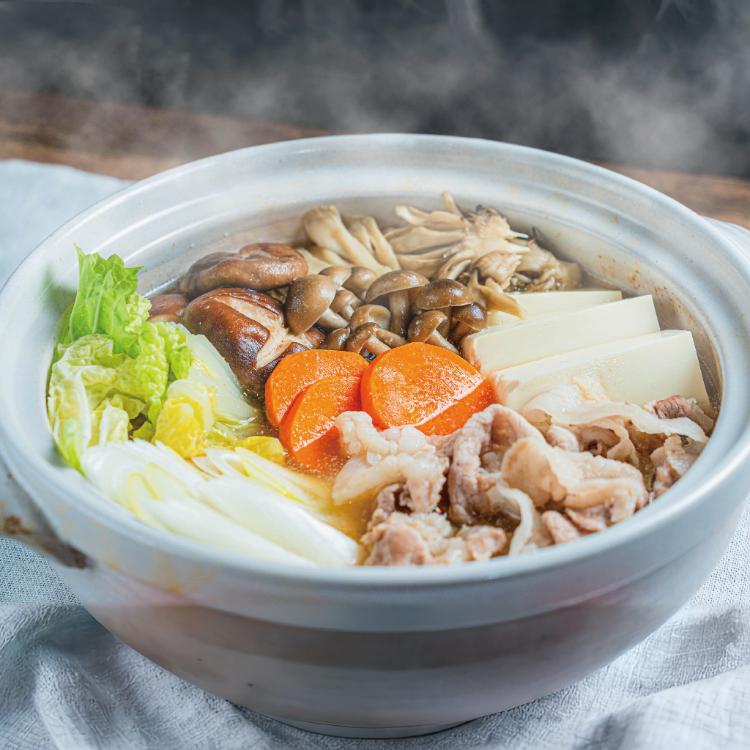 【十味觀】魷爆香香鍋600g