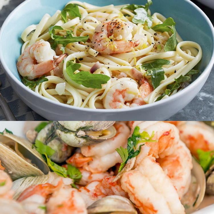 【南美大蝦仁】300g/包(無包冰)