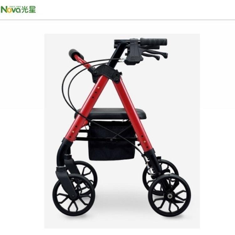 【光星NOVA】收合式助步車 STAR mini (助行車)