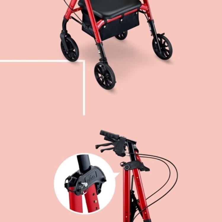 【光星NOVA】收合式助步車 STAR mini (助行車)